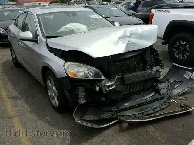 Фотография YV1622FS3C2076680 - VOLVO S60 2012