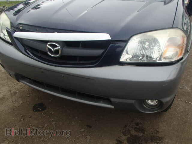 2002 MAZDA TRIBUTE - VIN: 4F2YU08152KM12149 - Фото 9