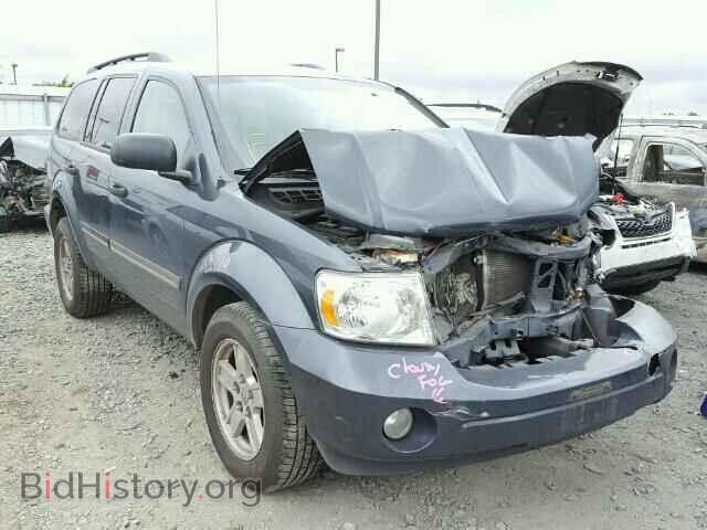 Photo 1D8HD48K69F710472 - DODGE DURANGO 2009