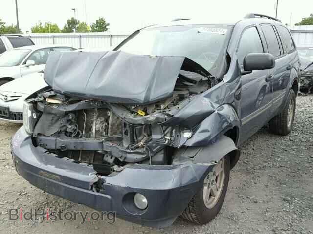 2009 DODGE DURANGO - VIN: 1D8HD48K69F710472 - Фото 2