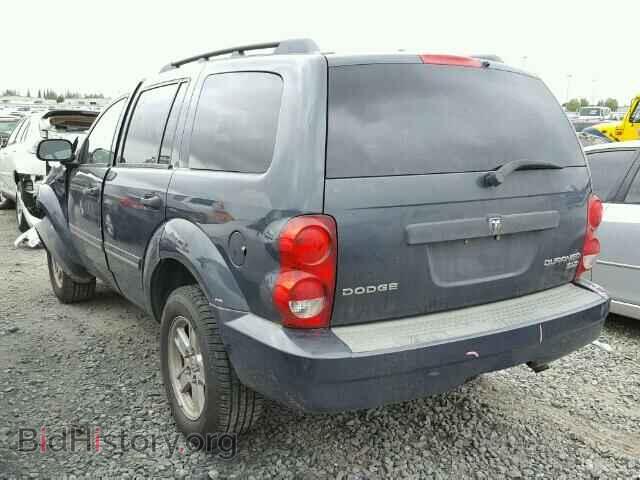 2009 DODGE DURANGO - VIN: 1D8HD48K69F710472 - Фото 3