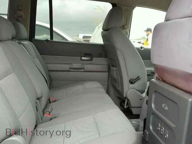 2009 DODGE DURANGO - VIN: 1D8HD48K69F710472 - Фото 6