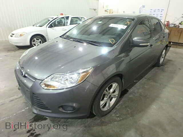 2014 FORD FOCUS - VIN: 1FADP3F28EL103170 - Photo 2