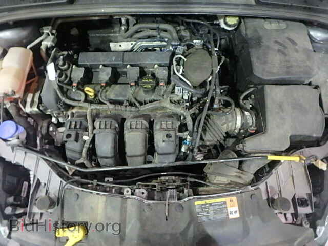 2014 FORD FOCUS - VIN: 1FADP3F28EL103170 - Photo 7