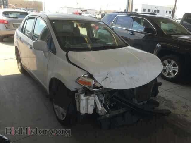 Фотография 3N1BC1AP1BL367998 - NISSAN VERSA 2011