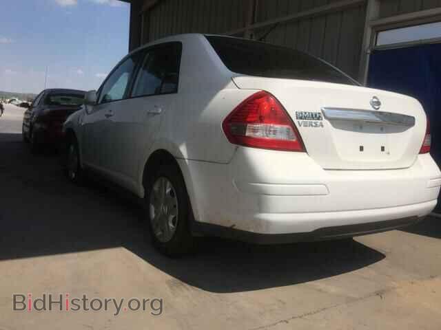 2011 NISSAN VERSA - VIN: 3N1BC1AP1BL367998 - Photo 3