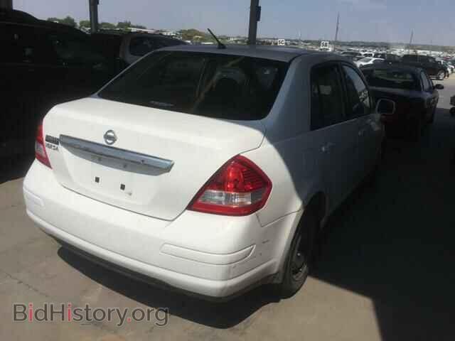 2011 NISSAN VERSA - VIN: 3N1BC1AP1BL367998 - Photo 4