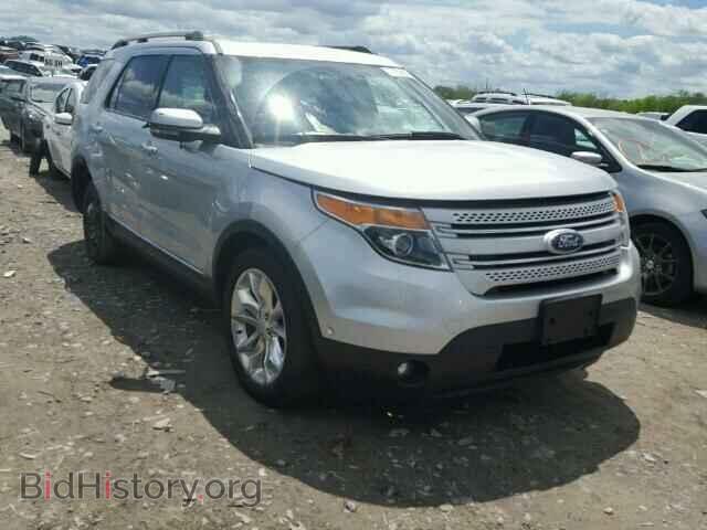 Фотография 1FMHK8F89CGA12373 - FORD EXPLORER 2012