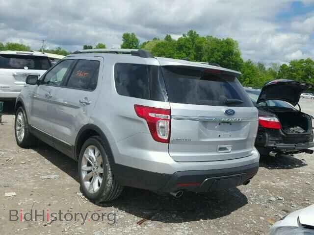 2012 FORD EXPLORER - VIN: 1FMHK8F89CGA12373 - Photo 3