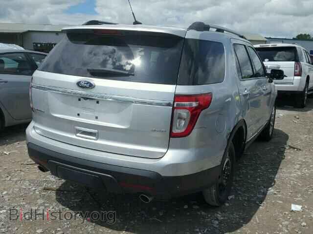 2012 FORD EXPLORER - VIN: 1FMHK8F89CGA12373 - Photo 4