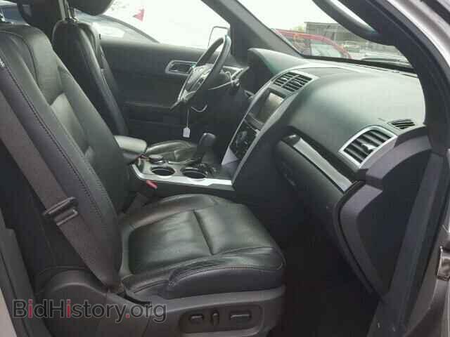 2012 FORD EXPLORER - VIN: 1FMHK8F89CGA12373 - Photo 5