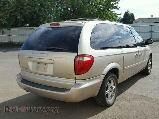 2007 DODGE CARAVAN - VIN: 2D4GP44L97R213134 - Фото 4