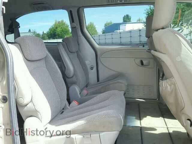 2007 DODGE CARAVAN - VIN: 2D4GP44L97R213134 - Фото 6