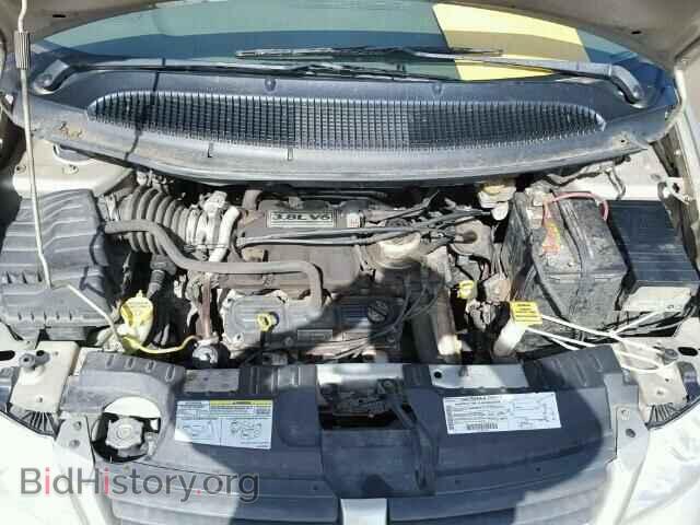 2007 DODGE CARAVAN - VIN: 2D4GP44L97R213134 - Фото 7
