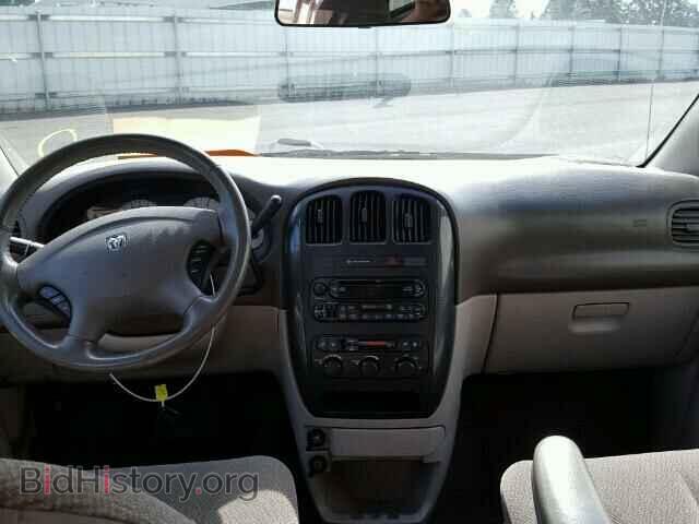 2007 DODGE CARAVAN - VIN: 2D4GP44L97R213134 - Фото 10