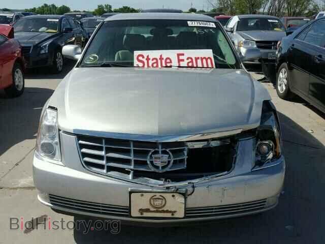 2006 CADILLAC DTS - VIN: 1G6KD57Y56U123772 - Фото 9