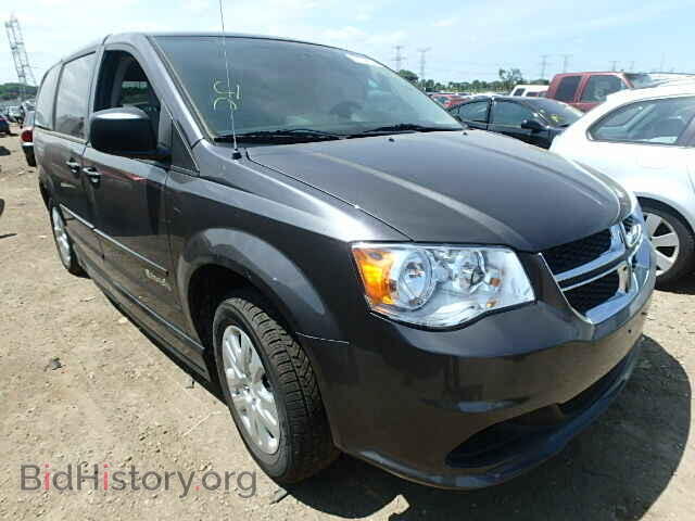 Photo 2C4RDGBG3FR592684 - DODGE CARAVAN 2015