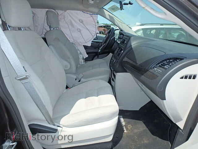 2015 DODGE CARAVAN - VIN: 2C4RDGBG3FR592684 - Фото 5