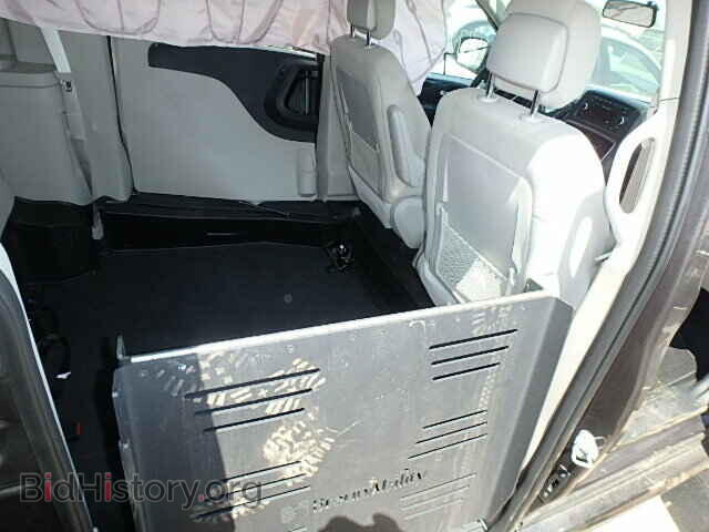 2015 DODGE CARAVAN - VIN: 2C4RDGBG3FR592684 - Фото 6