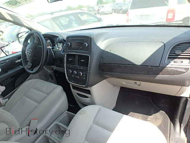 2015 DODGE CARAVAN - VIN: 2C4RDGBG3FR592684 - Фото 9