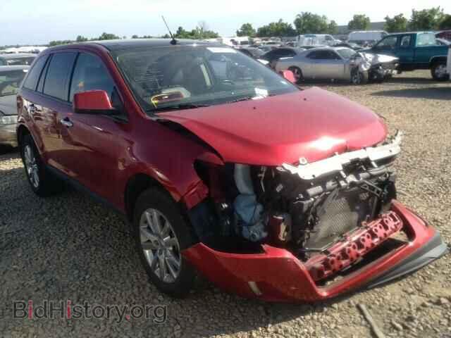 Photo 2FMDK3JC0BBA08361 - FORD EDGE 2011