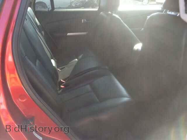 2011 FORD EDGE - VIN: 2FMDK3JC0BBA08361 - Фото 6