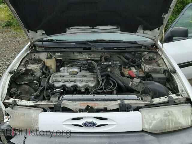 1995 FORD ESCORT - VIN: 1FASP10J5SW395849 - Фото 7