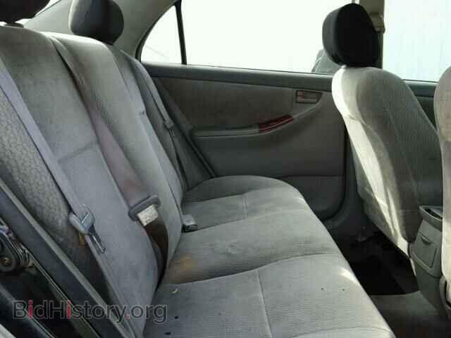 2003 TOYOTA COROLLA - VIN: JTDBR32E930018428 - Фото 6