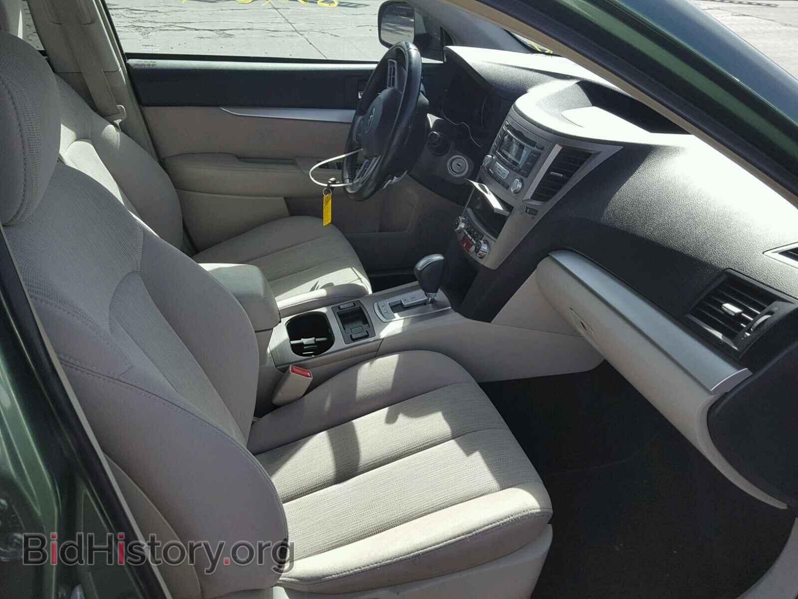 2013 SUBARU OUTBACK - VIN: 4S4BRBCC7D3318147 - Photo 5
