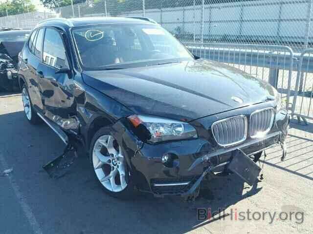 Photo WBAVL1C58FVY32432 - BMW X1 2015