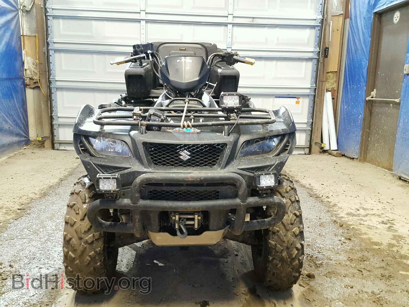 2016 SUZUKI ATV - VIN: 5SAAR41P9G7103192 - Фото 9