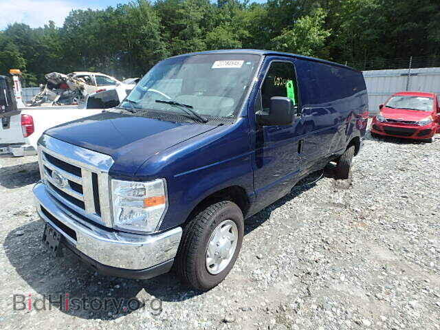 2012 FORD ECONOLINE - VIN: 1FTNE1EWXCDA97683 - Фото 2