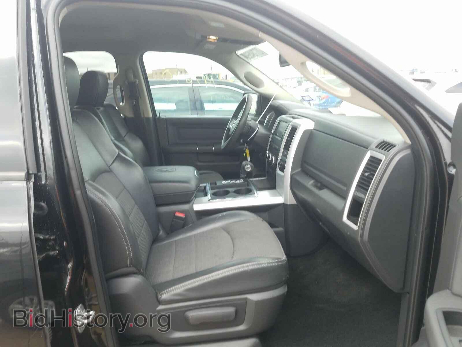2011 DODGE RAM 1500 - VIN: 1D7RB1CT3BS597218 - Фото 5