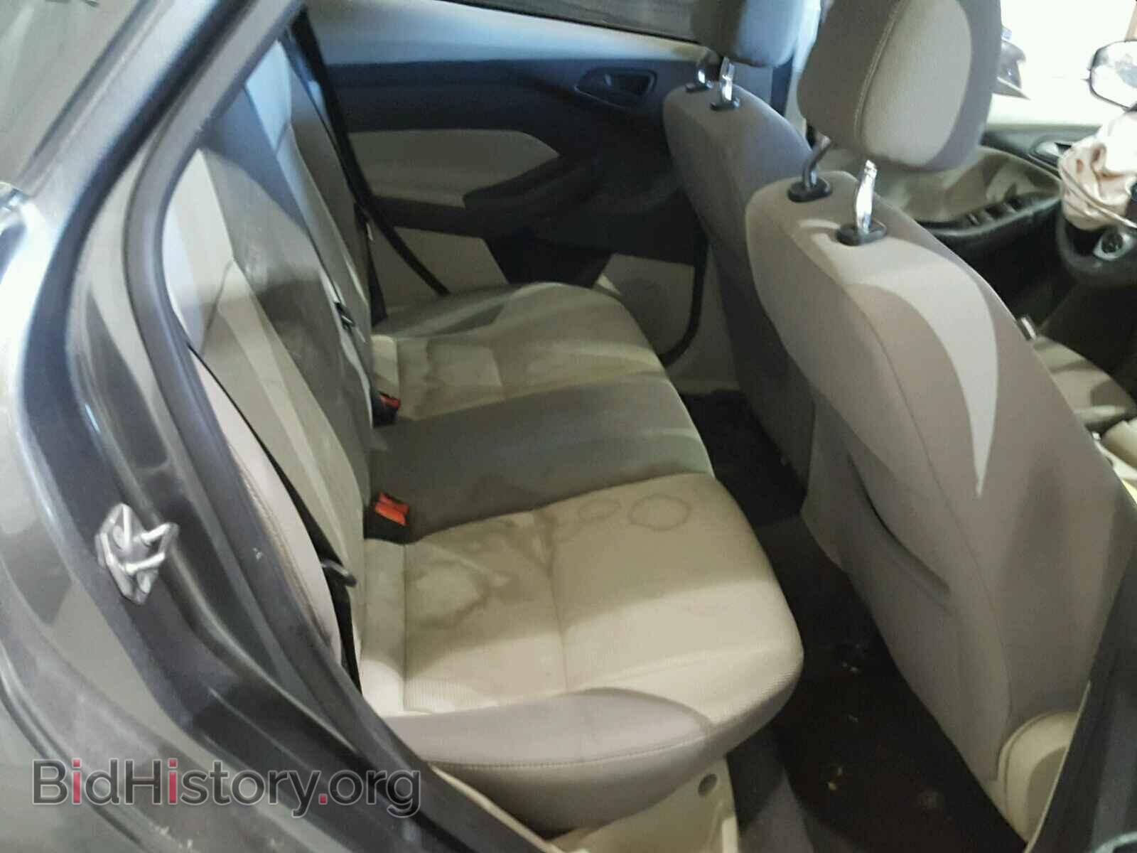 2012 FORD FOCUS - VIN: 1FAHP3K26CL136155 - Фото 6