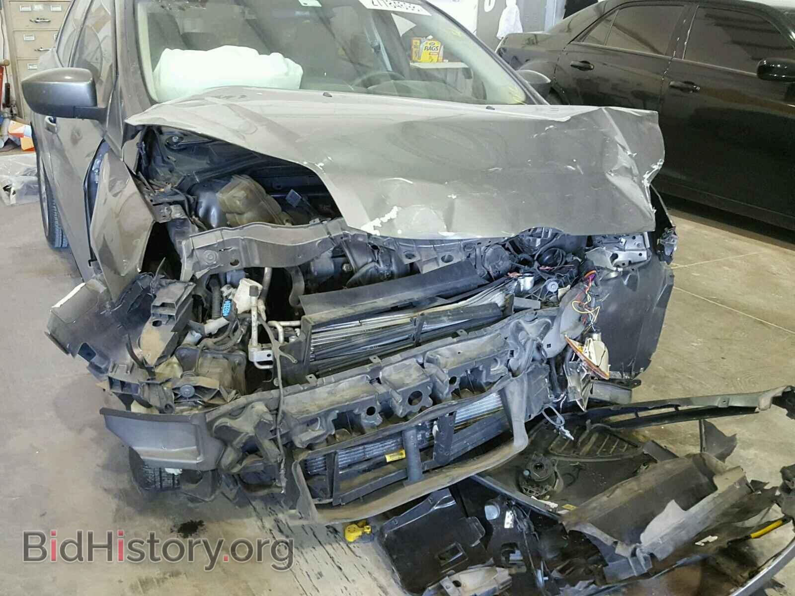 2012 FORD FOCUS - VIN: 1FAHP3K26CL136155 - Фото 9