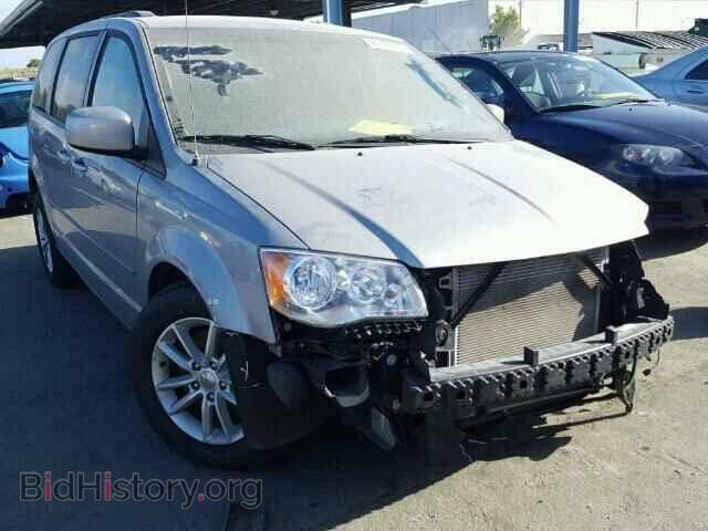 Photo 2C4RDGCG4ER429832 - DODGE CARAVAN 2014