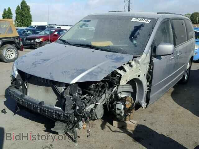 2014 DODGE CARAVAN - VIN: 2C4RDGCG4ER429832 - Фото 2