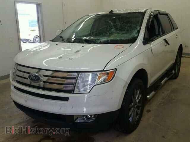 2010 FORD EDGE - VIN: 2FMDK3JC5ABA72636 - Photo 2