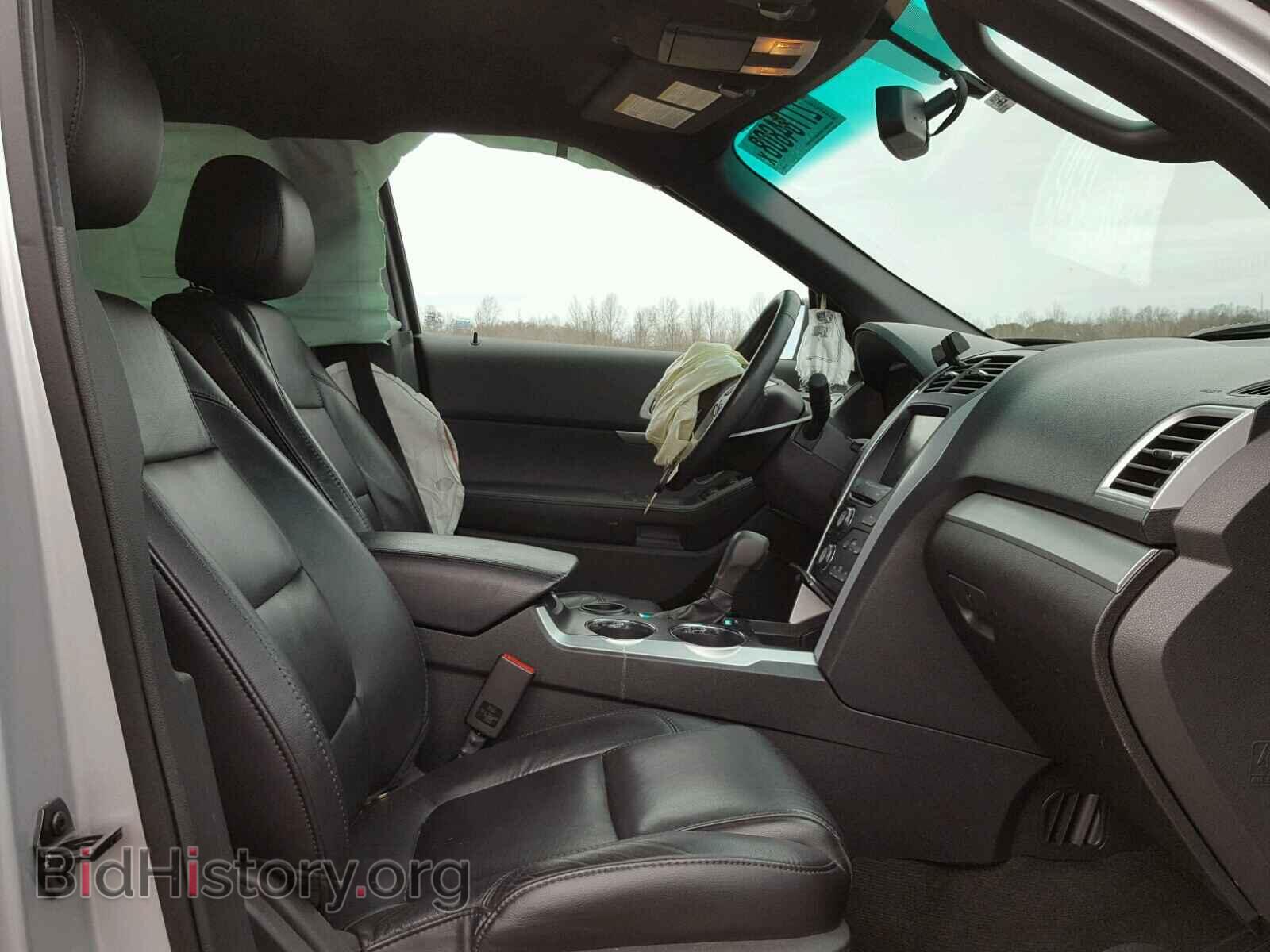 2013 FORD EXPLORER - VIN: 1FM5K7D88DGA74574 - Photo 5