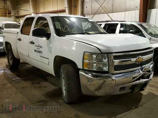 Фотография 3GCPKREA8DG179520 - CHEVROLET SILVERADO 2013
