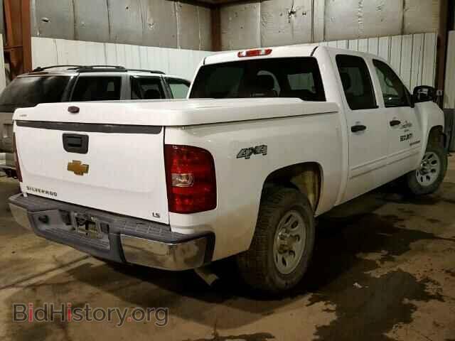 2013 CHEVROLET SILVERADO - VIN: 3GCPKREA8DG179520 - Фото 4