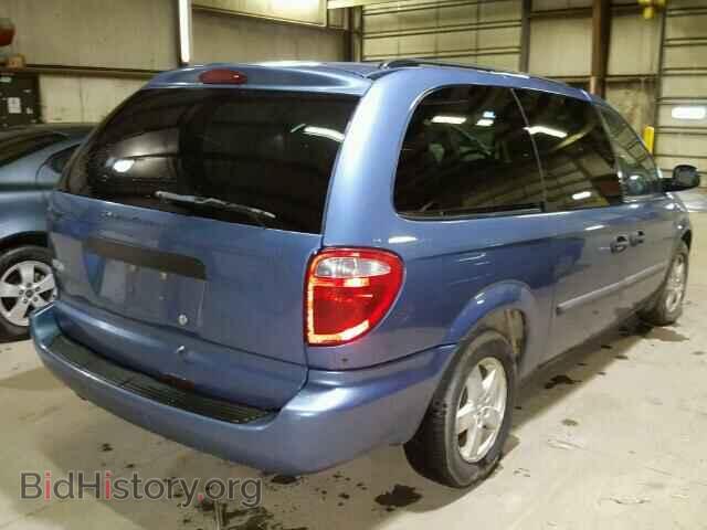 2007 DODGE CARAVAN - VIN: 1D4GP24R97B134411 - Фото 4
