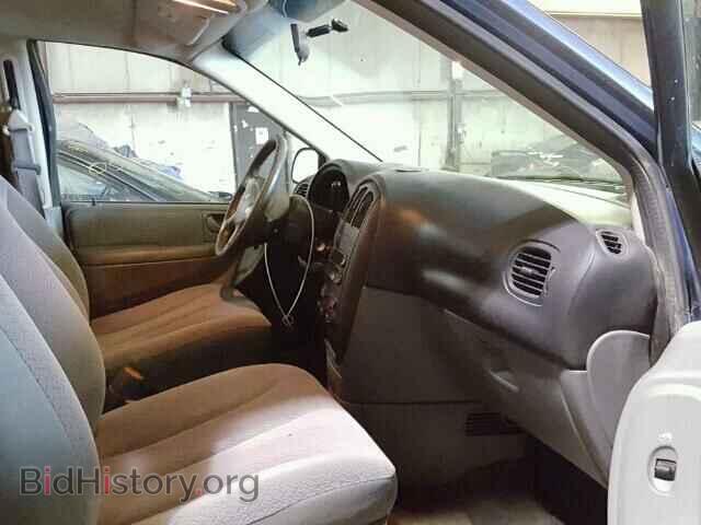 2007 DODGE CARAVAN - VIN: 1D4GP24R97B134411 - Фото 5