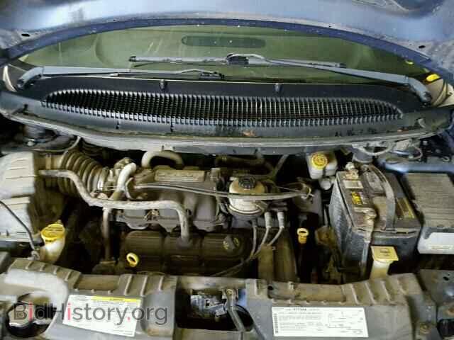 2007 DODGE CARAVAN - VIN: 1D4GP24R97B134411 - Фото 7