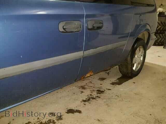 2007 DODGE CARAVAN - VIN: 1D4GP24R97B134411 - Фото 9