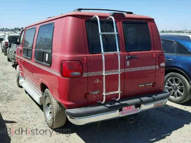 2001 DODGE RAM VAN - VIN: 2B6HB11Y11K558032 - Фото 3