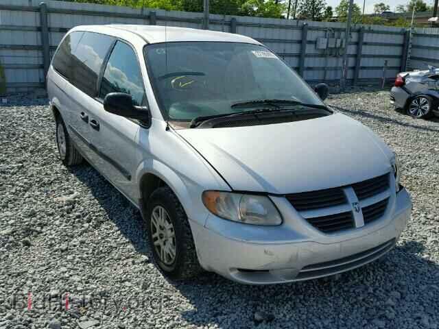 Фотография 1D4GP24R85B248672 - DODGE CARAVAN 2005