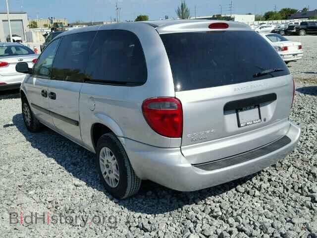 2005 DODGE CARAVAN - VIN: 1D4GP24R85B248672 - Фото 3