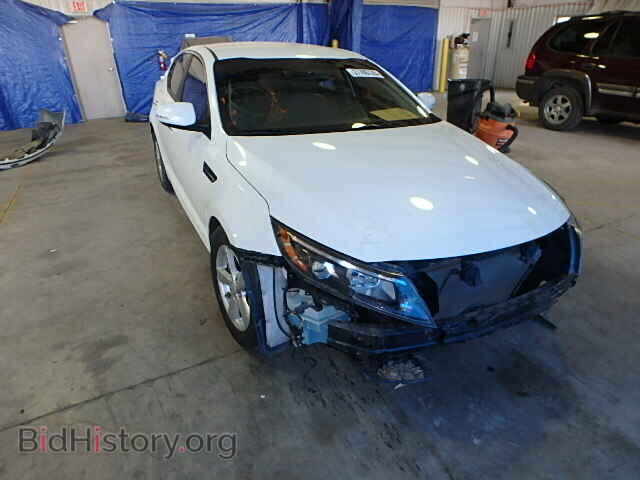 Photo KNAGM4A70E5462667 - KIA OPTIMA 2014