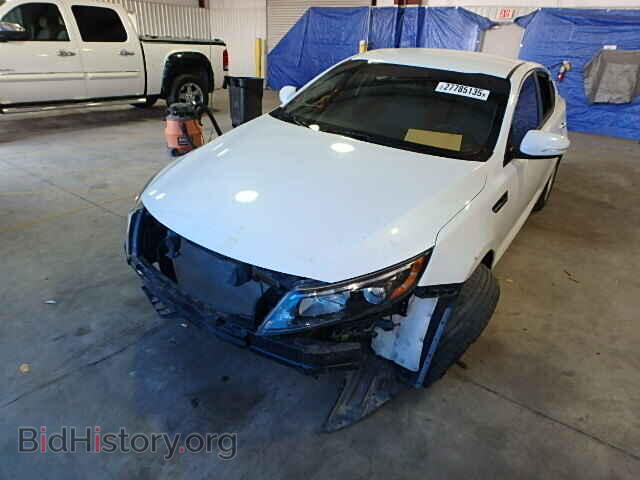 2014 KIA OPTIMA - VIN: KNAGM4A70E5462667 - Фото 2